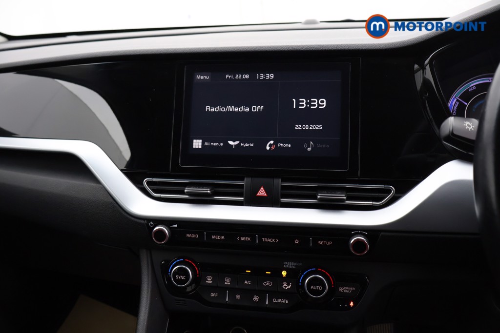 KIA Niro 2 Automatic Petrol-Electric Hybrid SUV - Stock Number (1562316) - 5th supplementary image