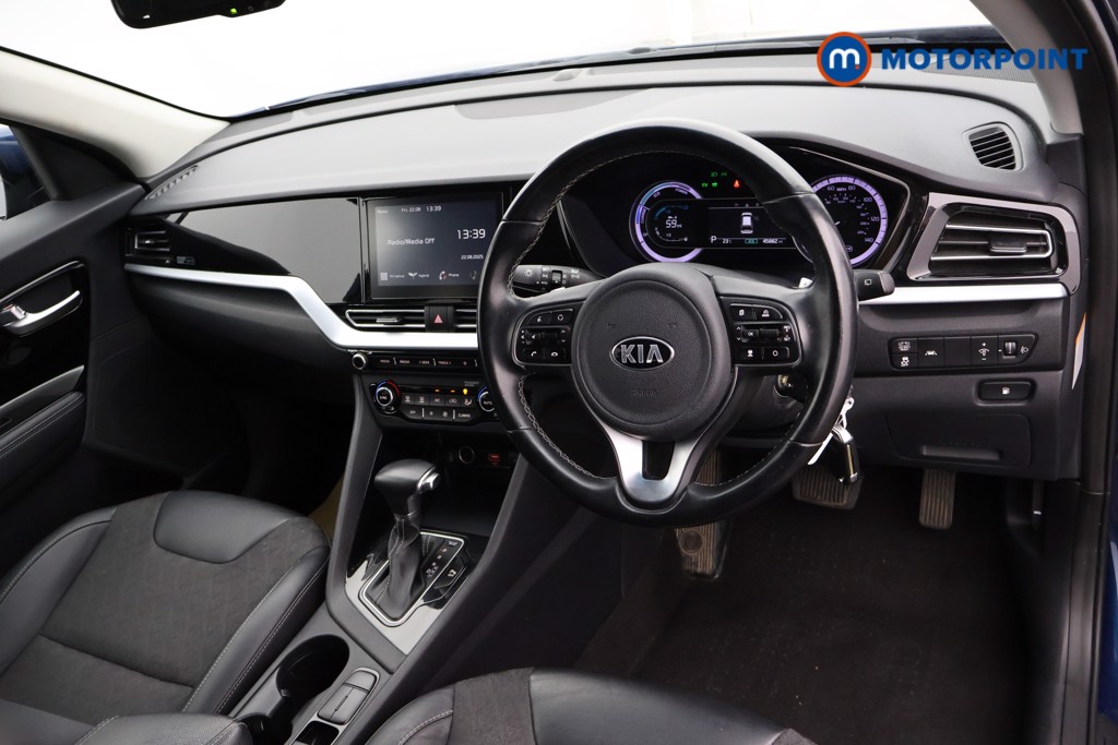 KIA Niro 2 Automatic Petrol-Electric Hybrid SUV - Stock Number (1562316) - 10th supplementary image