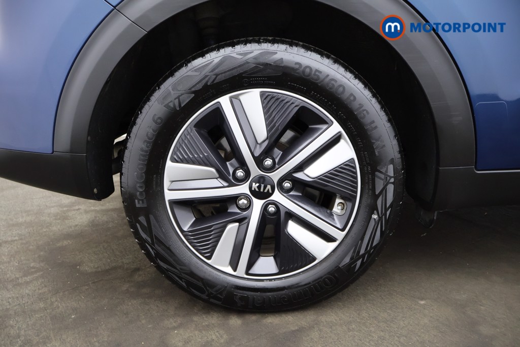KIA Niro 2 Automatic Petrol-Electric Hybrid SUV - Stock Number (1562316) - 17th supplementary image