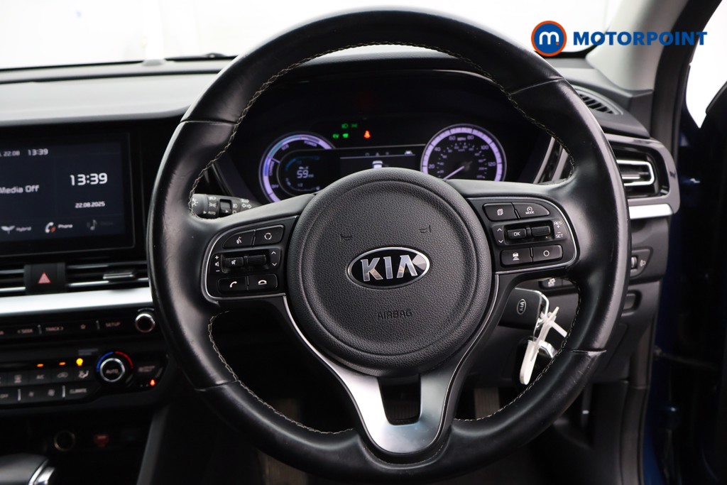 KIA Niro 2 Automatic Petrol-Electric Hybrid SUV - Stock Number (1562316) - 1st supplementary image
