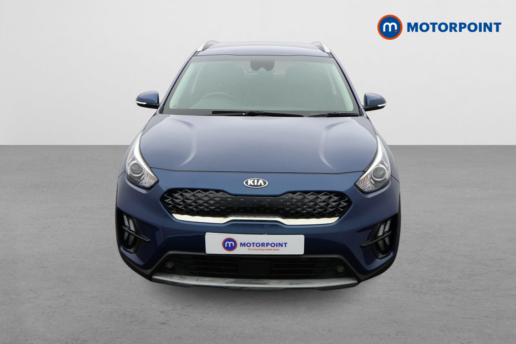 KIA Niro 2 Automatic Petrol-Electric Hybrid SUV - Stock Number (1562316) - Front bumper