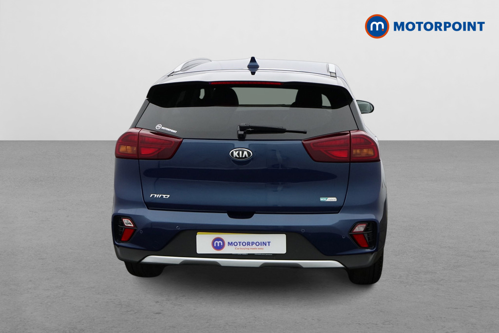 KIA Niro 2 Automatic Petrol-Electric Hybrid SUV - Stock Number (1562316) - Rear bumper