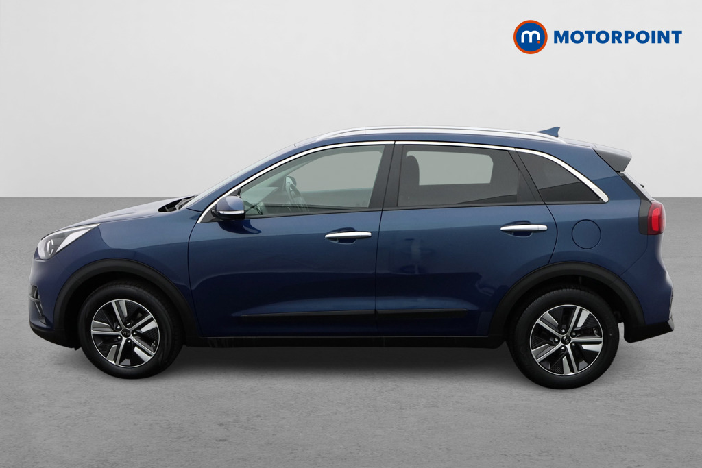KIA Niro 2 Automatic Petrol-Electric Hybrid SUV - Stock Number (1562316) - Passenger side