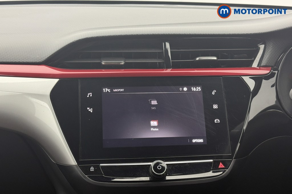 Vauxhall Corsa SRI Automatic Petrol Hatchback - Stock Number (1562339) - 2nd supplementary image