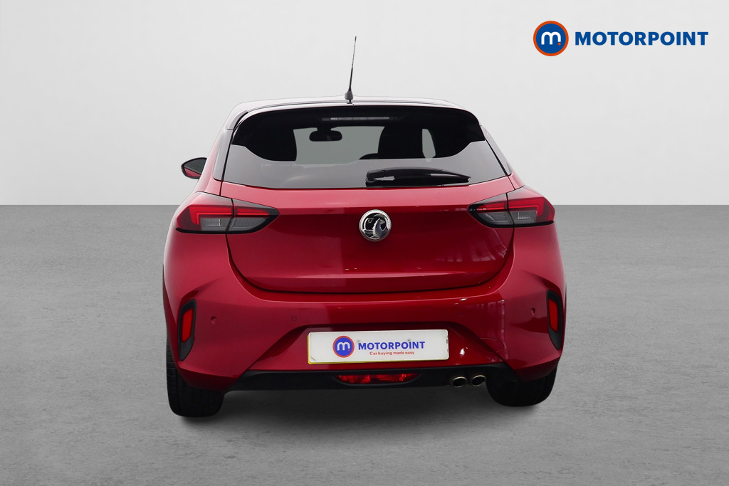 Vauxhall Corsa SRI Automatic Petrol Hatchback - Stock Number (1562339) - Rear bumper