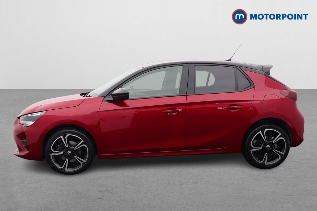 Vauxhall Corsa SRI Automatic Petrol Hatchback - Stock Number (1562339) - Passenger side