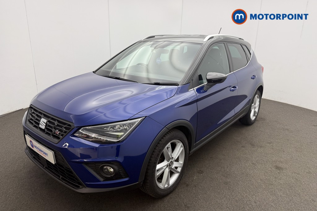 Seat Arona FR Automatic Petrol SUV - Stock Number (1562432) - 2nd supplementary image