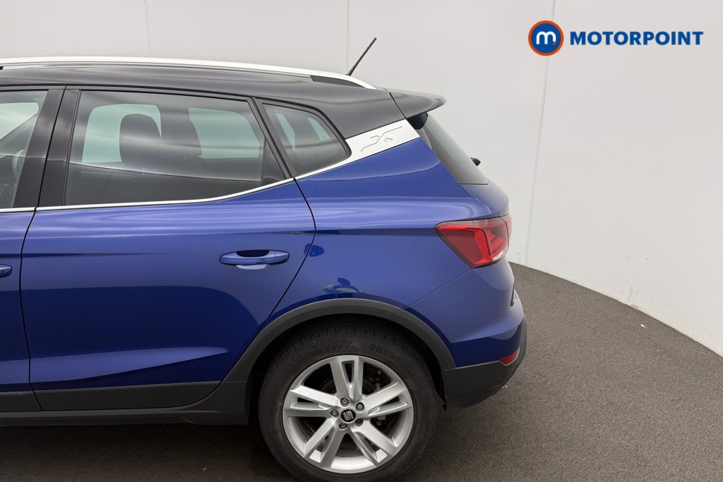 Seat Arona FR Automatic Petrol SUV - Stock Number (1562432) - 4th supplementary image