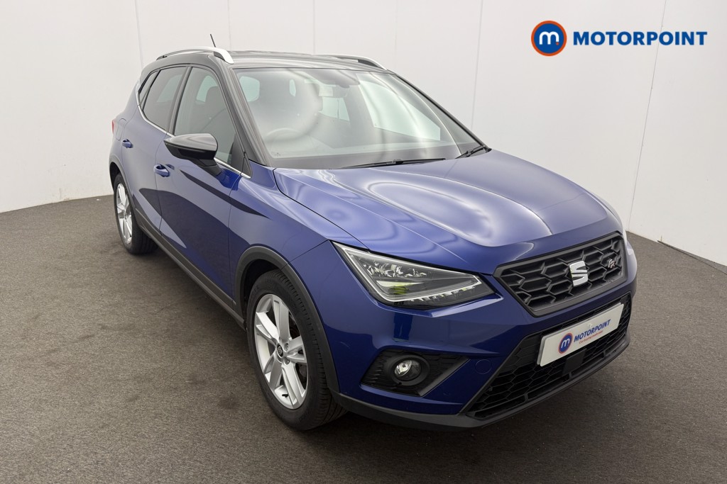 Seat Arona FR Automatic Petrol SUV - Stock Number (1562432) - 9th supplementary image