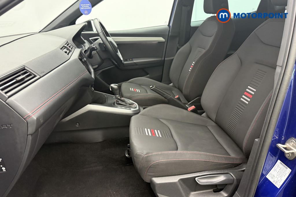 Seat Arona FR Automatic Petrol SUV - Stock Number (1562432) - 10th supplementary image