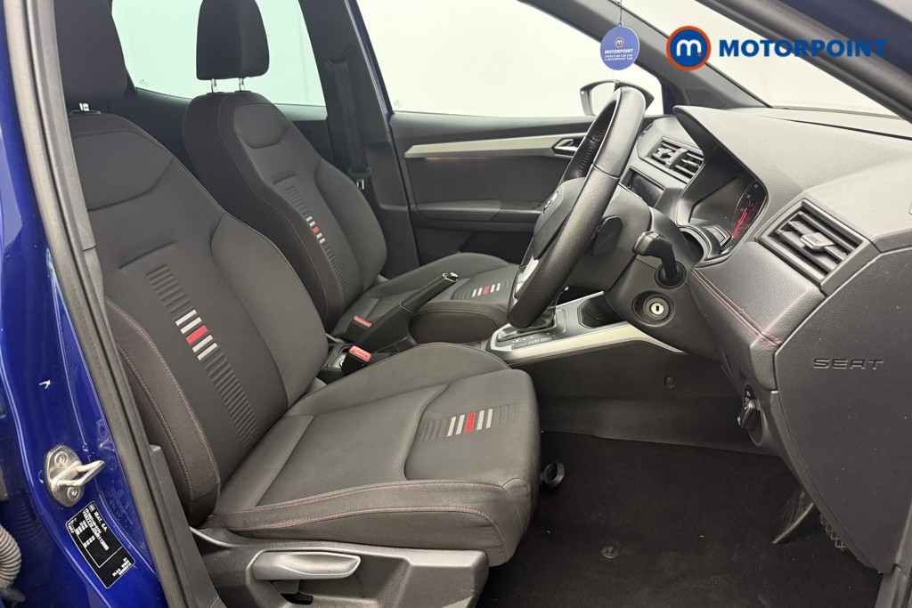 Seat Arona FR Automatic Petrol SUV - Stock Number (1562432) - 13th supplementary image