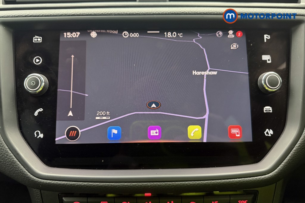 Seat Arona FR Automatic Petrol SUV - Stock Number (1562432) - 20th supplementary image