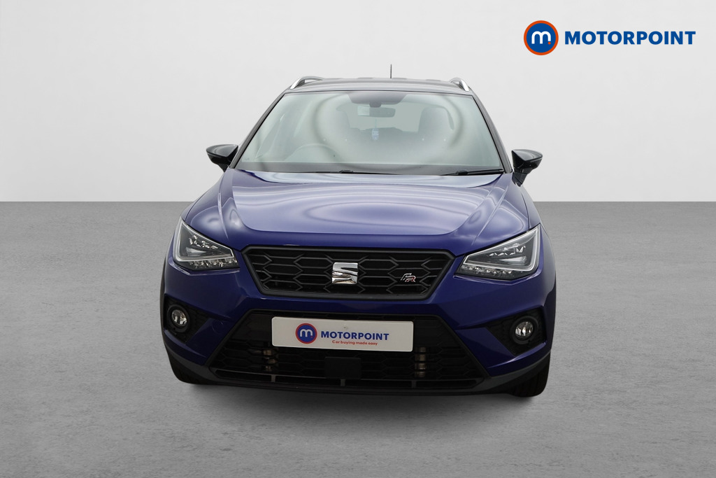 Seat Arona FR Automatic Petrol SUV - Stock Number (1562432) - Front bumper