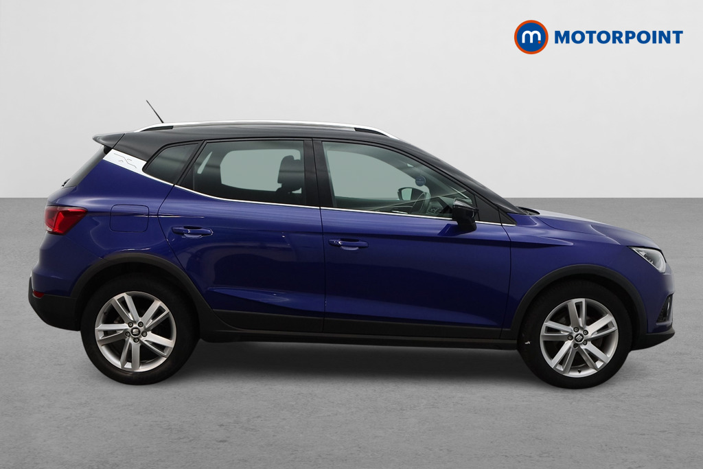 Seat Arona FR Automatic Petrol SUV - Stock Number (1562432) - Drivers side