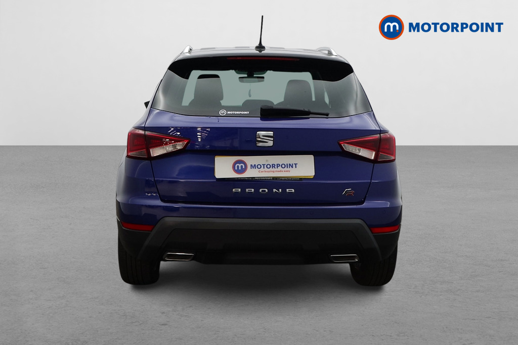 Seat Arona FR Automatic Petrol SUV - Stock Number (1562432) - Rear bumper