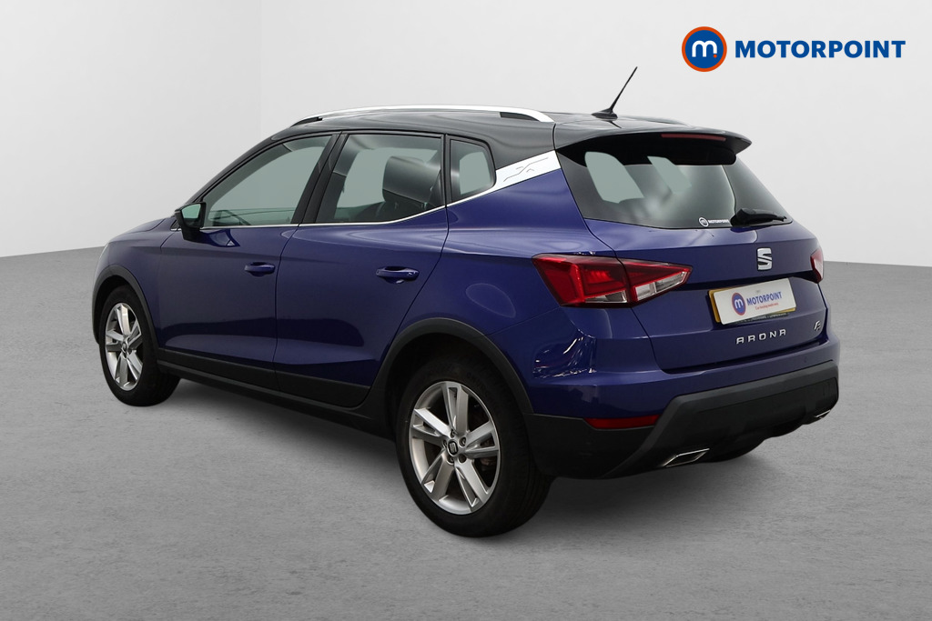 Seat Arona FR Automatic Petrol SUV - Stock Number (1562432) - Passenger side rear corner