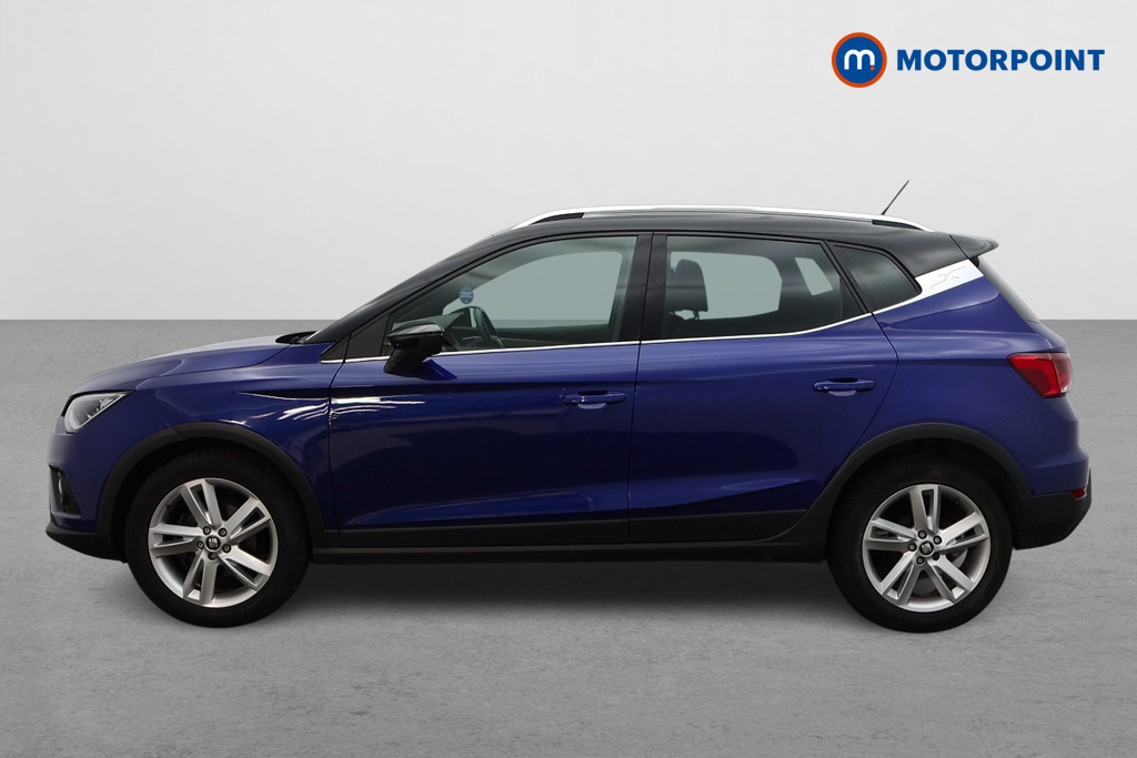 Seat Arona FR Automatic Petrol SUV - Stock Number (1562432) - Passenger side