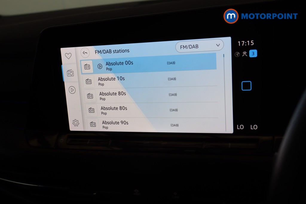 Volkswagen Golf GTD Automatic Diesel Hatchback - Stock Number (1563203) - 6th supplementary image