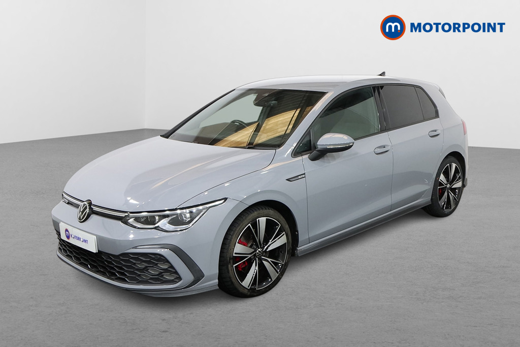 Volkswagen Golf GTD Automatic Diesel Hatchback - Stock Number (1563203) - Passenger side front corner