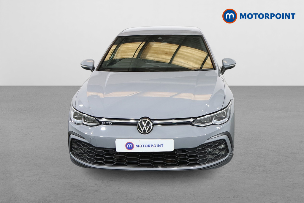 Volkswagen Golf GTD Automatic Diesel Hatchback - Stock Number (1563203) - Front bumper