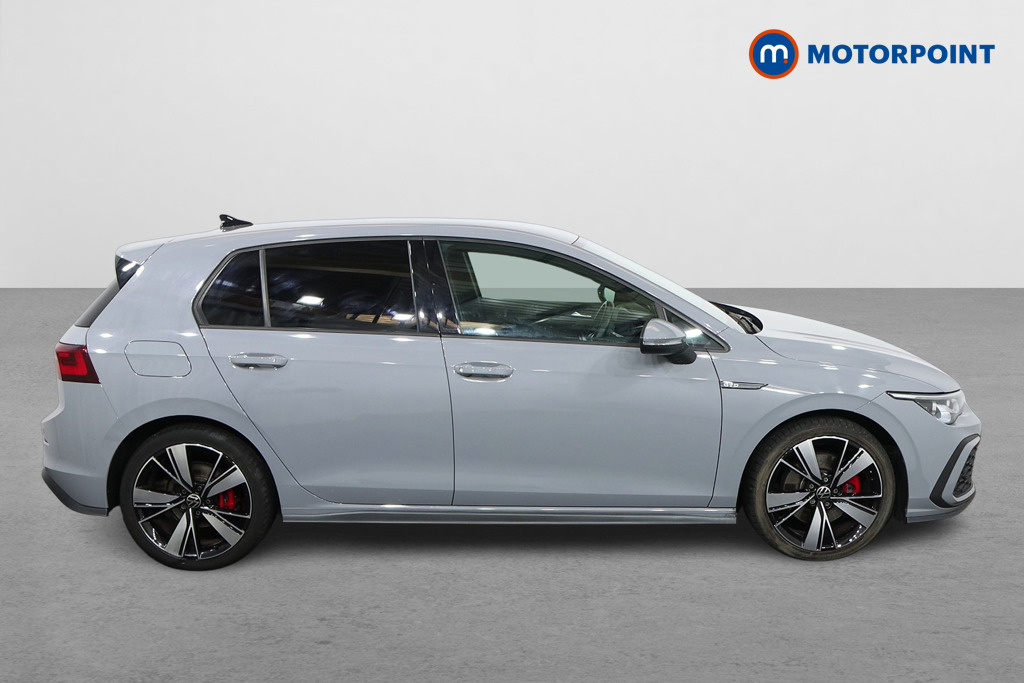 Volkswagen Golf GTD Automatic Diesel Hatchback - Stock Number (1563203) - Drivers side