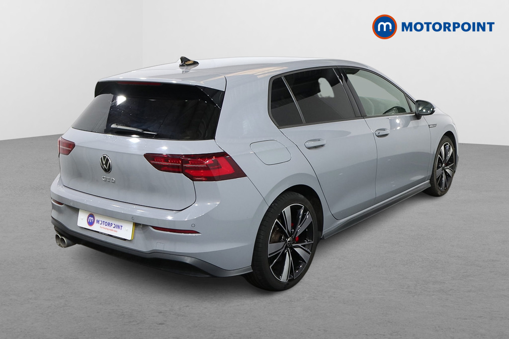 Volkswagen Golf GTD Automatic Diesel Hatchback - Stock Number (1563203) - Drivers side rear corner