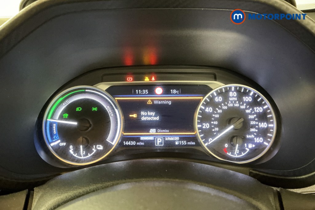 Nissan Juke N-Connecta Automatic Petrol-Electric Hybrid SUV - Stock Number (1563424) - 2nd supplementary image