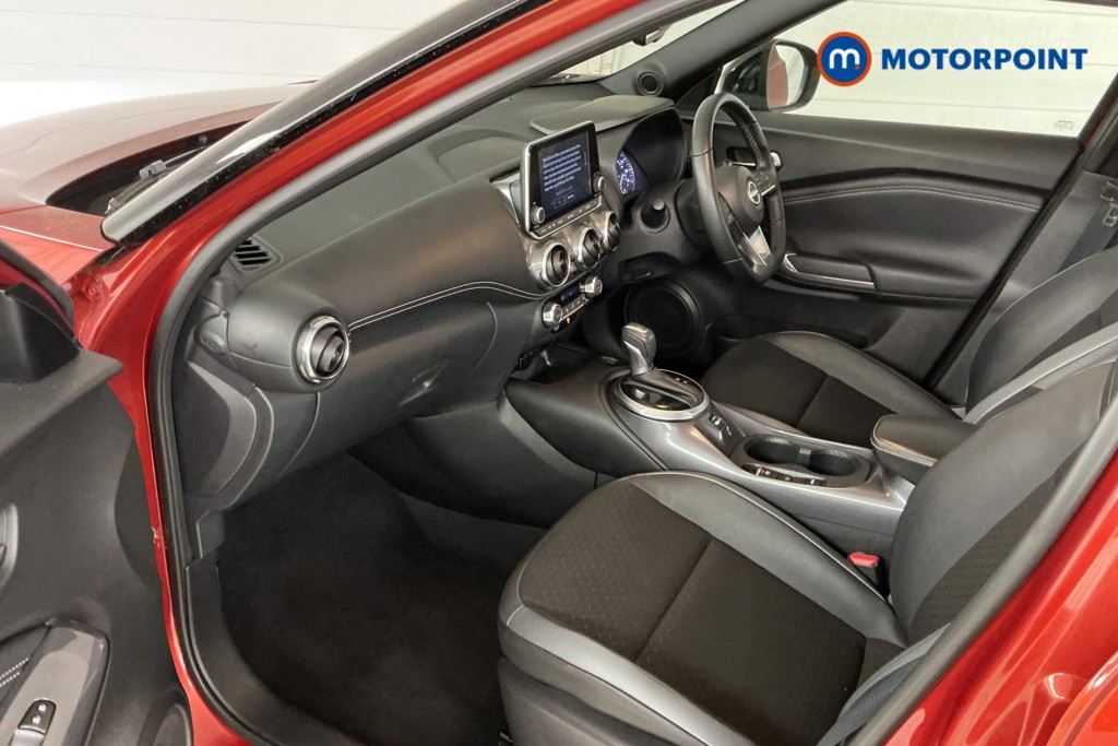 Nissan Juke N-Connecta Automatic Petrol-Electric Hybrid SUV - Stock Number (1563424) - 6th supplementary image