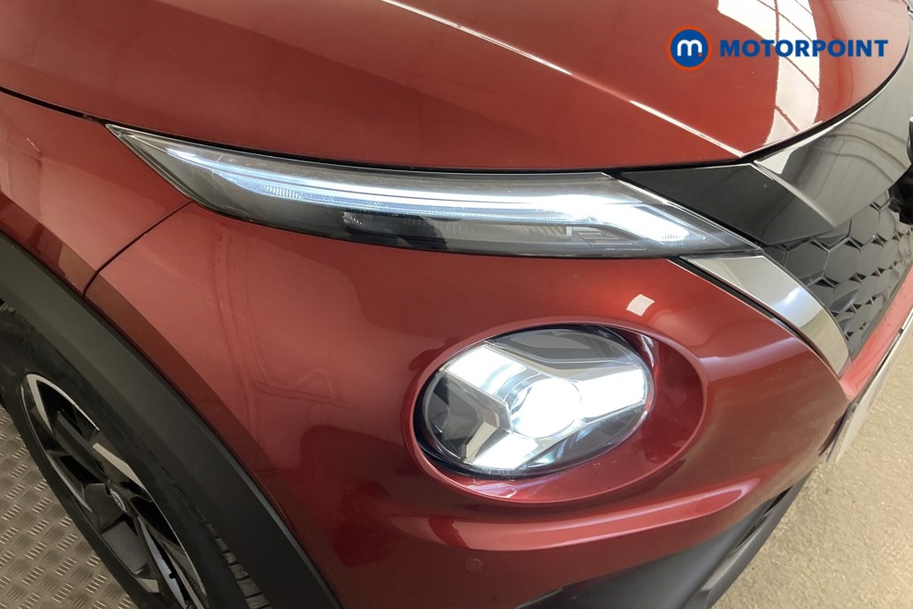 Nissan Juke N-Connecta Automatic Petrol-Electric Hybrid SUV - Stock Number (1563424) - 17th supplementary image