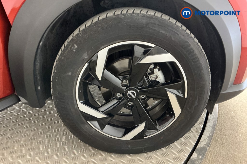 Nissan Juke N-Connecta Automatic Petrol-Electric Hybrid SUV - Stock Number (1563424) - 21st supplementary image