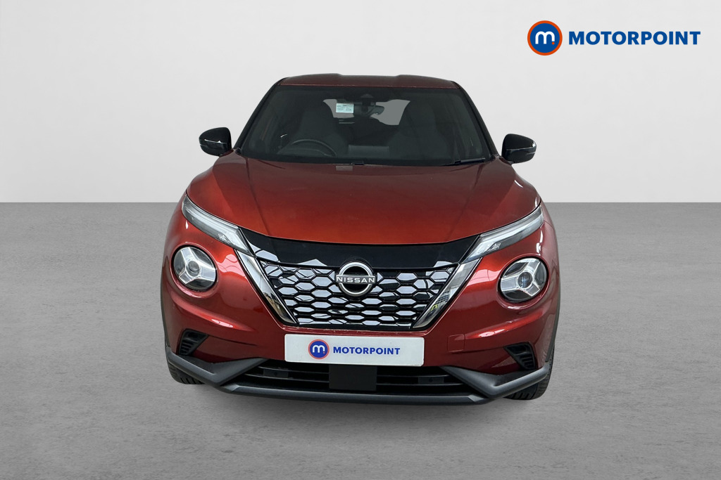 Nissan Juke N-Connecta Automatic Petrol-Electric Hybrid SUV - Stock Number (1563424) - Front bumper