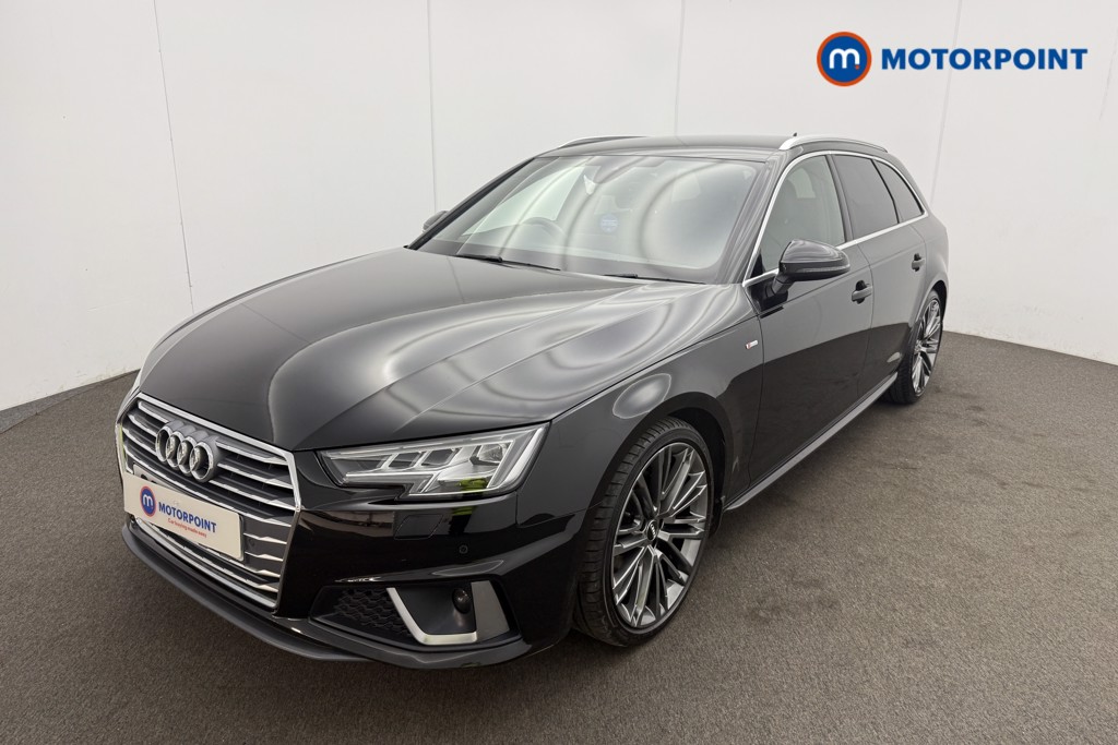 Audi A4 S Line Automatic Petrol Estate - Stock Number (1563504) - 2nd supplementary image