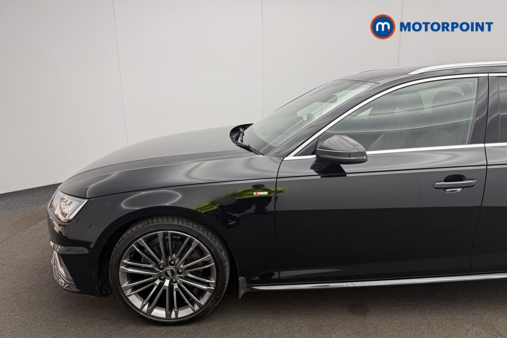 Audi A4 S Line Automatic Petrol Estate - Stock Number (1563504) - 3rd supplementary image