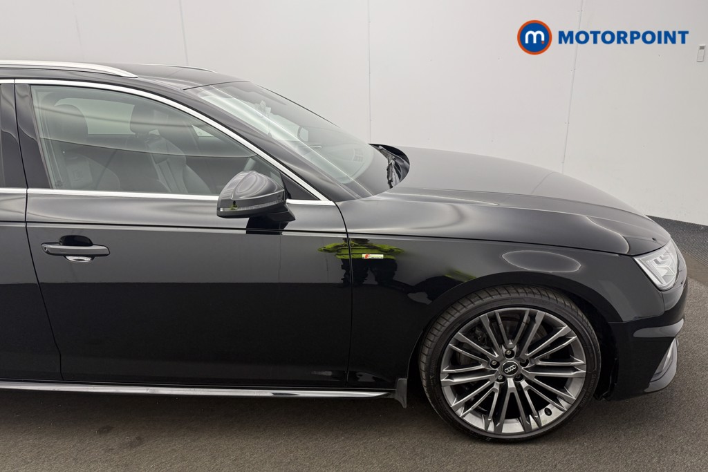 Audi A4 S Line Automatic Petrol Estate - Stock Number (1563504) - 8th supplementary image