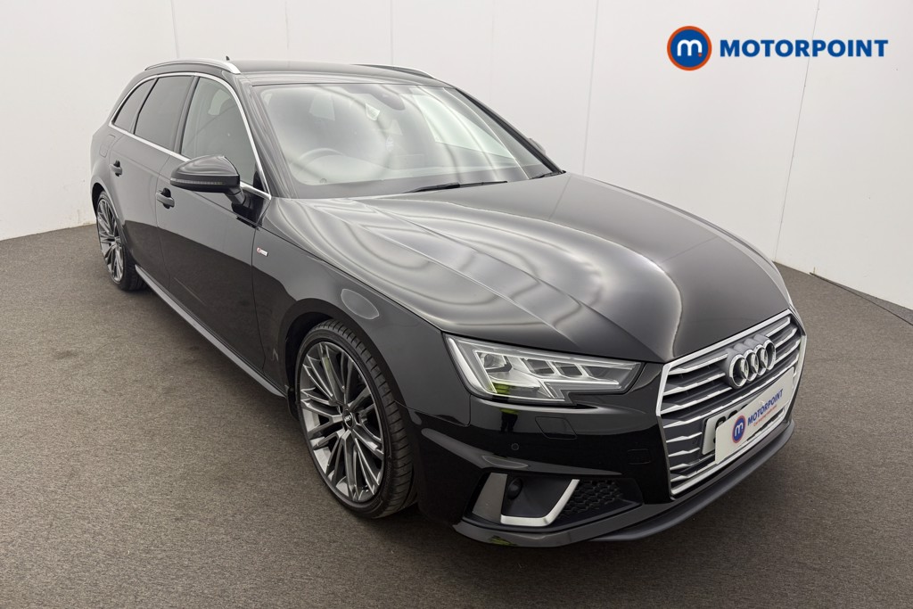 Audi A4 S Line Automatic Petrol Estate - Stock Number (1563504) - 9th supplementary image