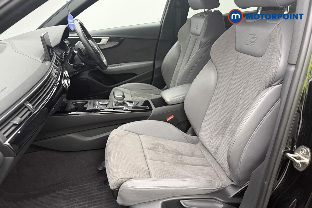 Audi A4 S Line Automatic Petrol Estate - Stock Number (1563504) - 10th supplementary image