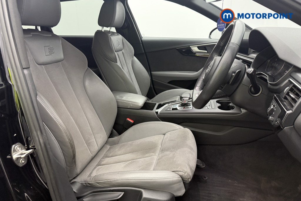 Audi A4 S Line Automatic Petrol Estate - Stock Number (1563504) - 13th supplementary image