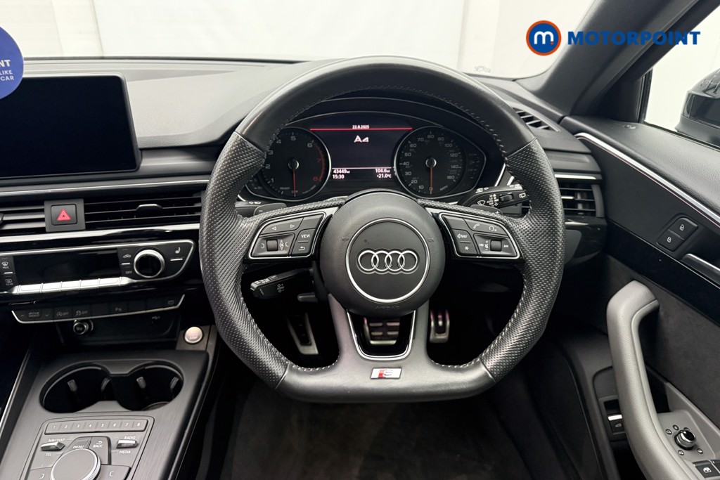 Audi A4 S Line Automatic Petrol Estate - Stock Number (1563504) - 15th supplementary image