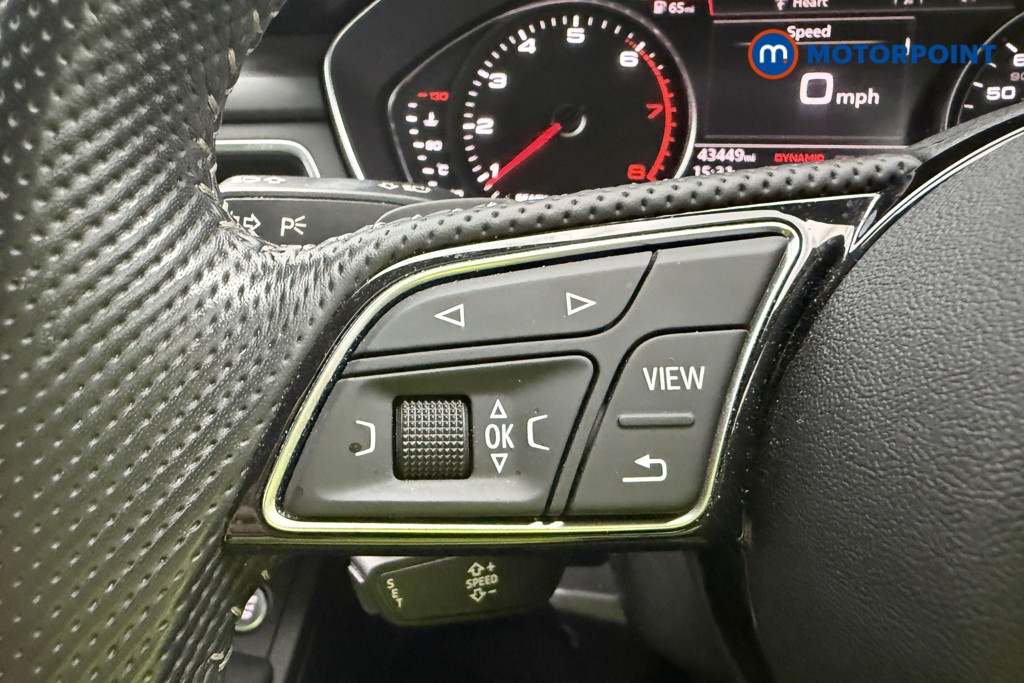 Audi A4 S Line Automatic Petrol Estate - Stock Number (1563504) - 17th supplementary image