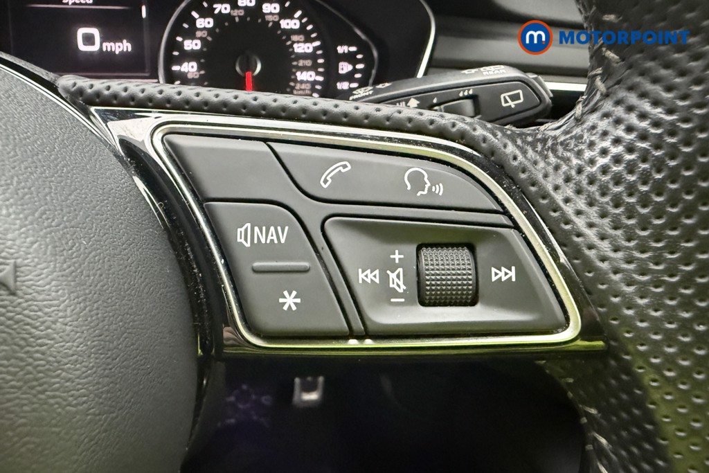 Audi A4 S Line Automatic Petrol Estate - Stock Number (1563504) - 18th supplementary image