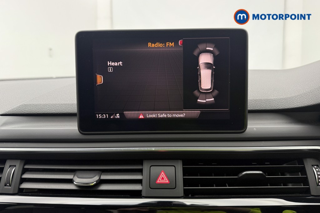 Audi A4 S Line Automatic Petrol Estate - Stock Number (1563504) - 21st supplementary image