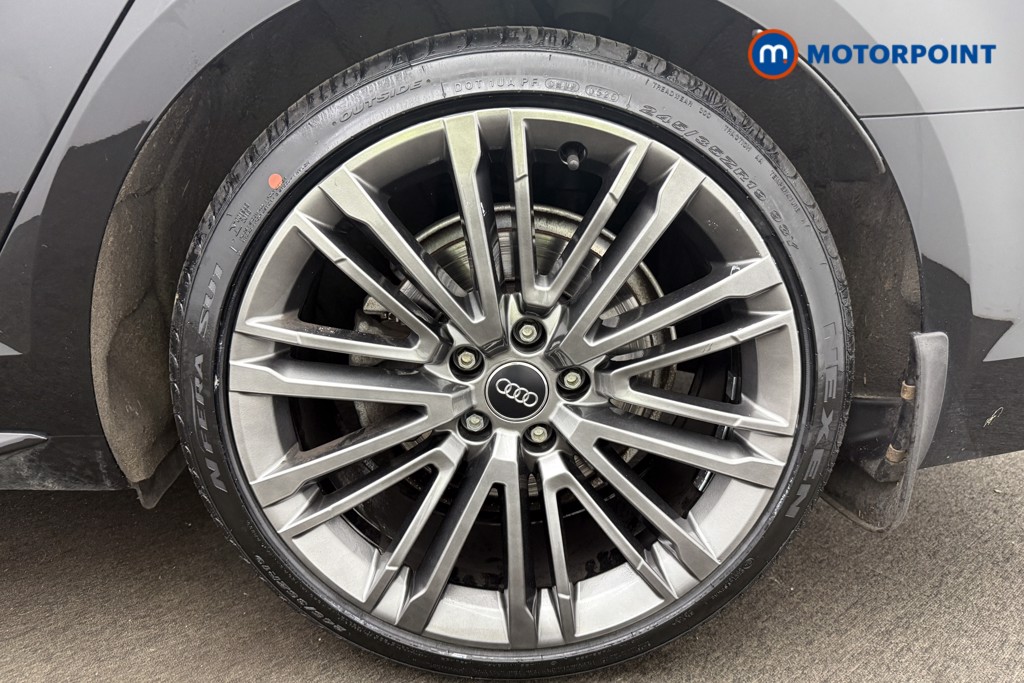 Audi A4 S Line Automatic Petrol Estate - Stock Number (1563504) - 30th supplementary image