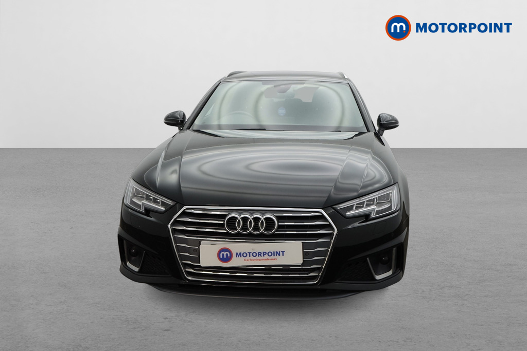 Audi A4 S Line Automatic Petrol Estate - Stock Number (1563504) - Front bumper
