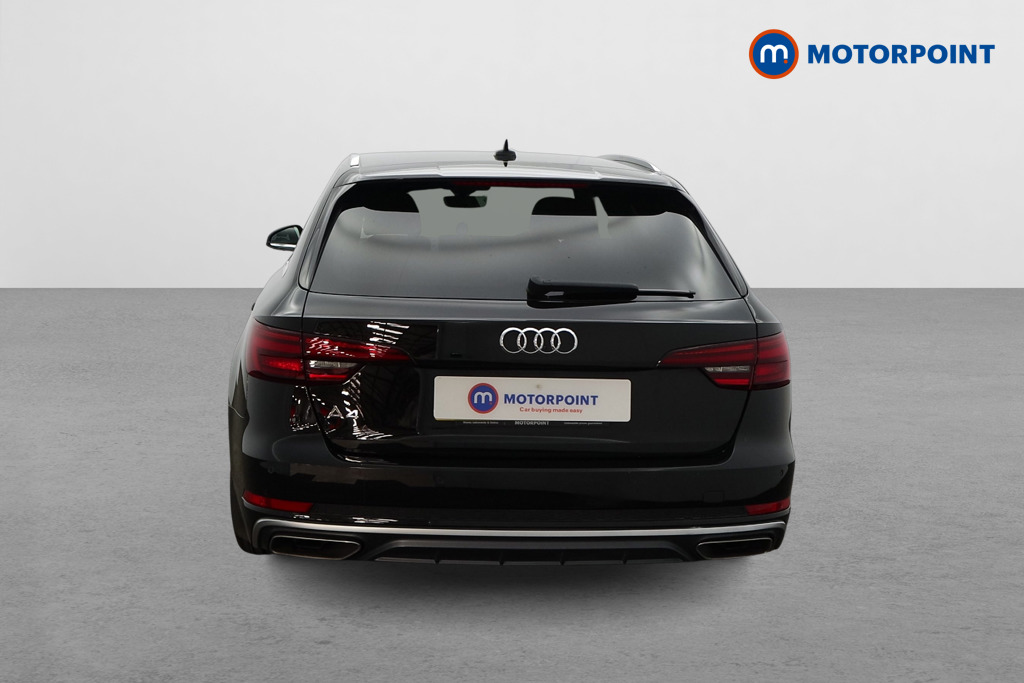 Audi A4 S Line Automatic Petrol Estate - Stock Number (1563504) - Rear bumper