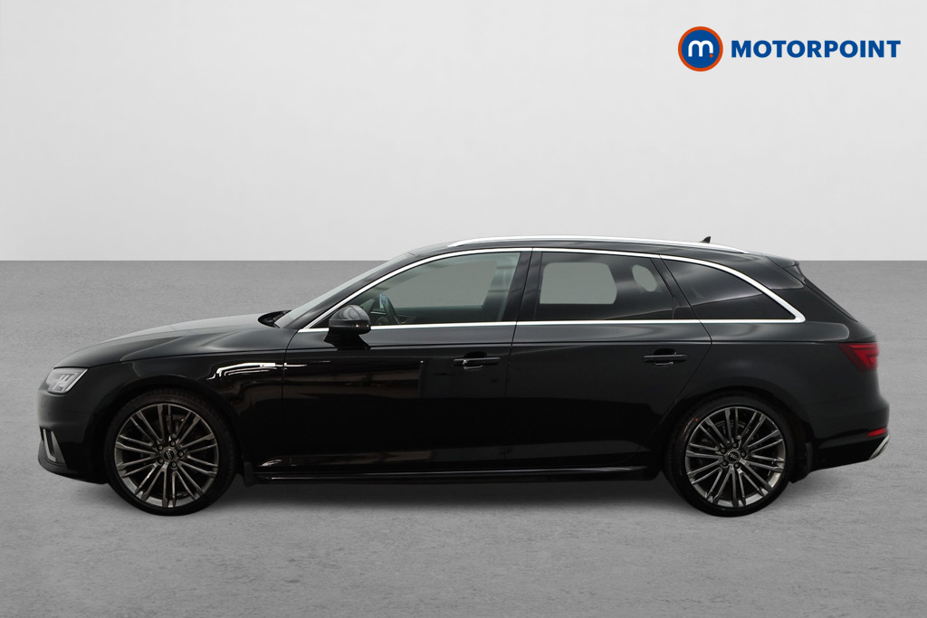 Audi A4 S Line Automatic Petrol Estate - Stock Number (1563504) - Passenger side