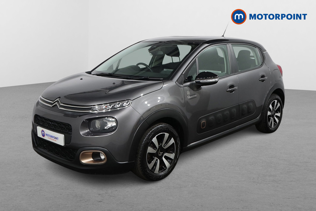Citroen C3 Origins Manual Petrol Hatchback - Stock Number (1563921) - Passenger side front corner