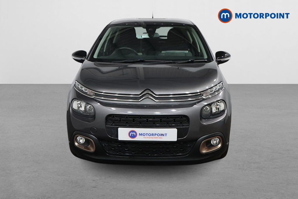 Citroen C3 Origins Manual Petrol Hatchback - Stock Number (1563921) - Front bumper