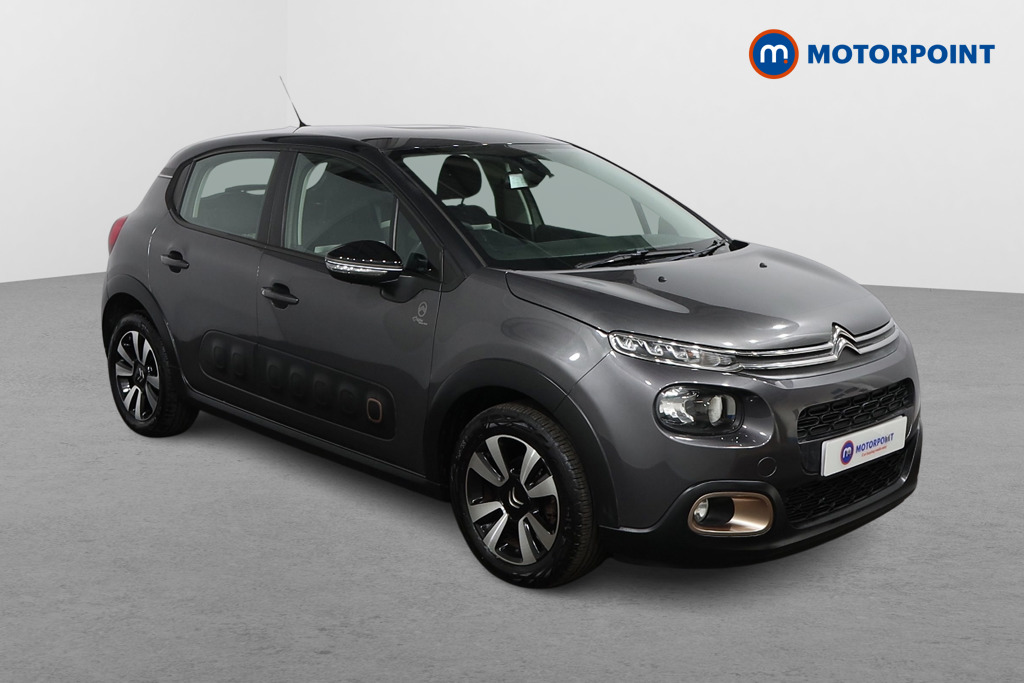 Citroen C3 Origins Manual Petrol Hatchback - Stock Number (1563921) - Drivers side front corner