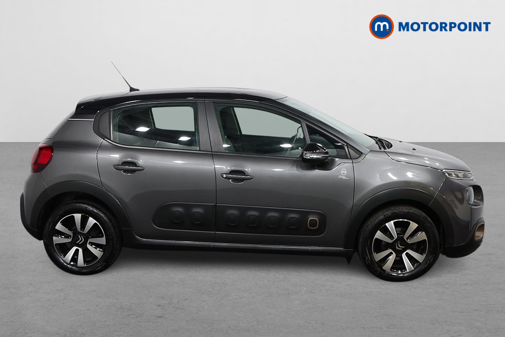Citroen C3 Origins Manual Petrol Hatchback - Stock Number (1563921) - Drivers side