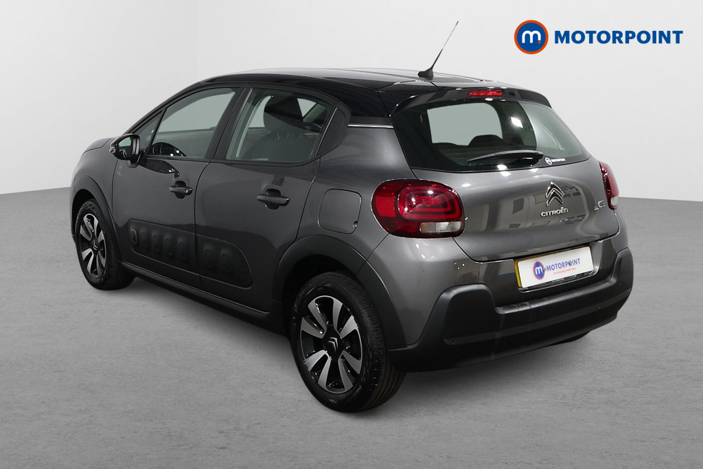 Citroen C3 Origins Manual Petrol Hatchback - Stock Number (1563921) - Passenger side rear corner
